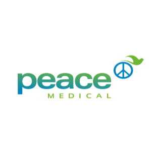 Peace Medical (Relocated to Fort Lauderdale) Logo