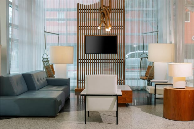 Images Hampton Inn & Suites Santa Monica