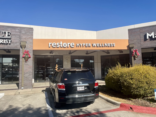 Images Restore Hyper Wellness