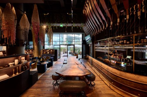 Hunter & Barrel Emirates Hills