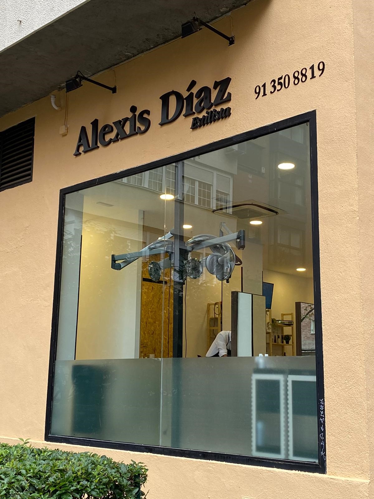 Images Alexis Díaz Salón de Peluquería y Centro de Estética