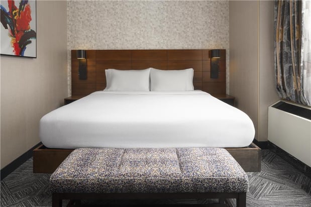 Images Hilton Garden Inn New York/Midtown Park Ave