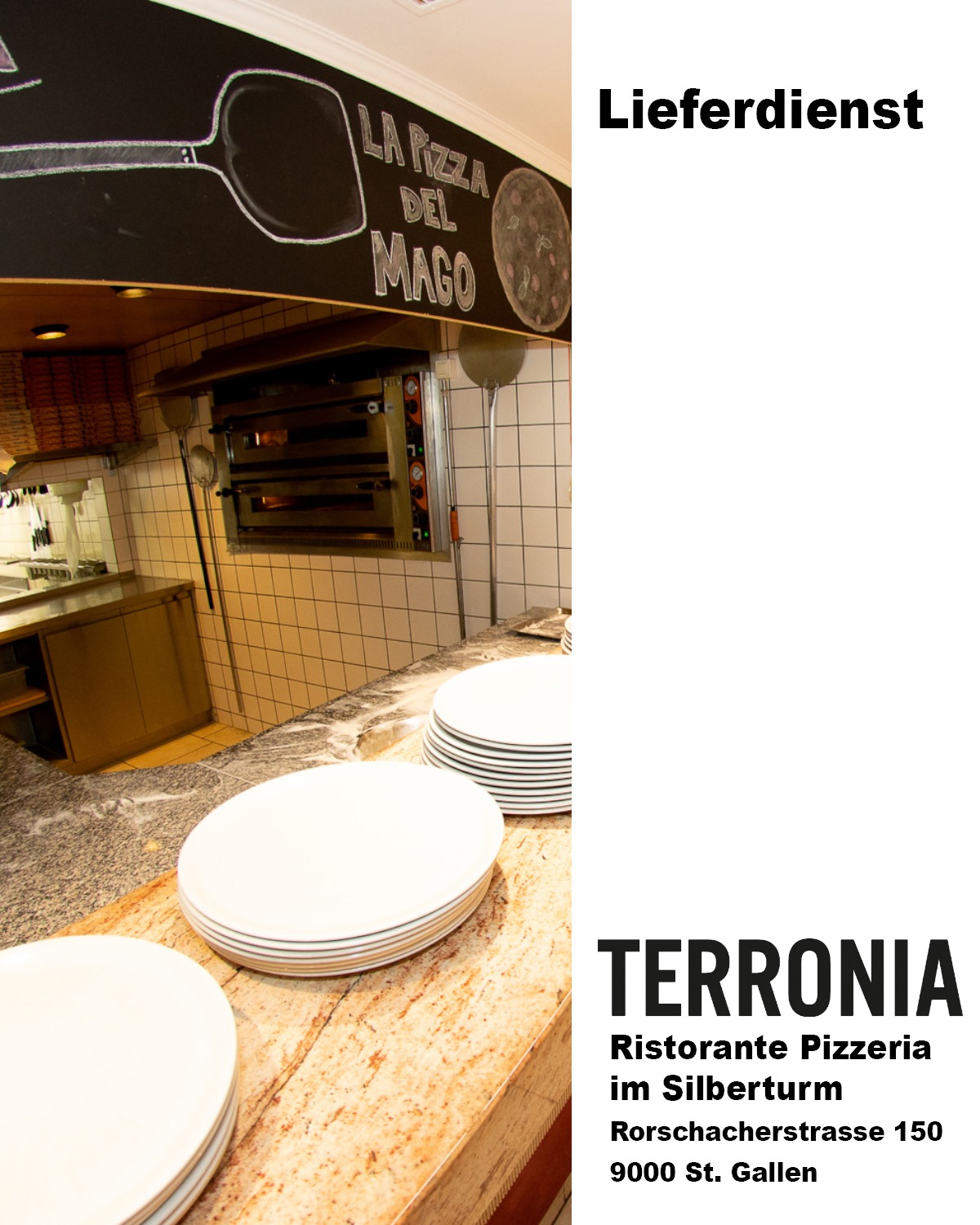 Bilder Terronia Ristorante Pizzeria