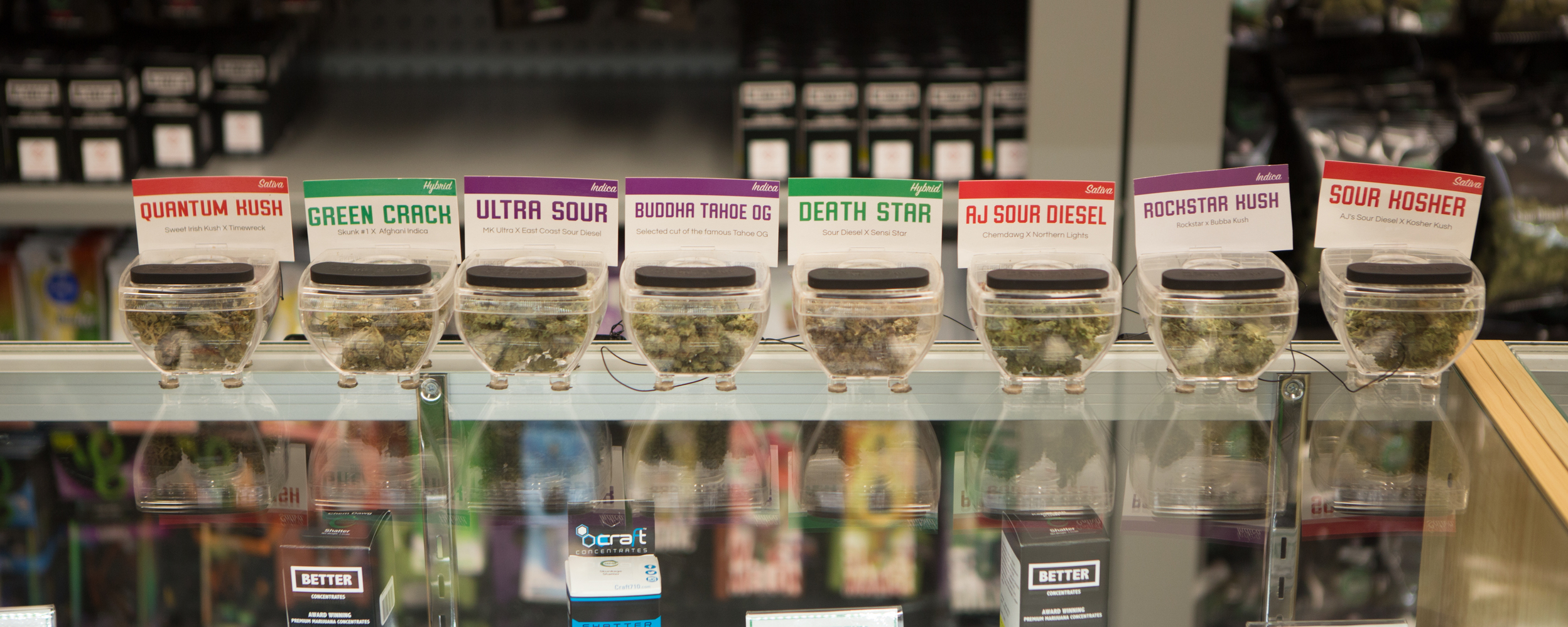 Green Dragon Recreational Weed Dispensary West Denver