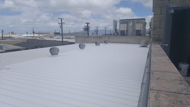 Images Al Rezentes Roofing Inc