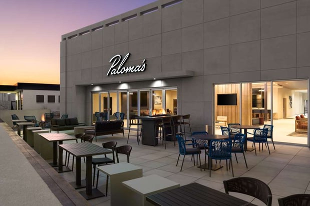 Images Hotel Lela Wilmington, Tapestry Collection by Hilton