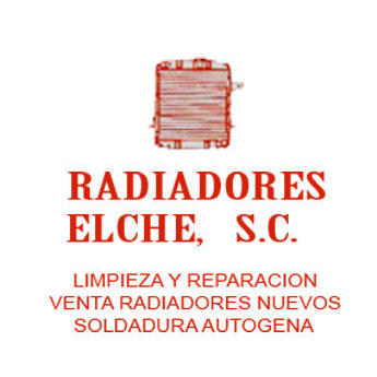 Radiadores Elche Logo