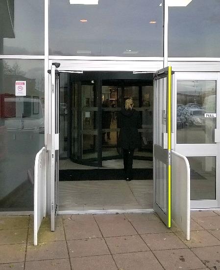 Images ADC Entrance Solutions Ltd