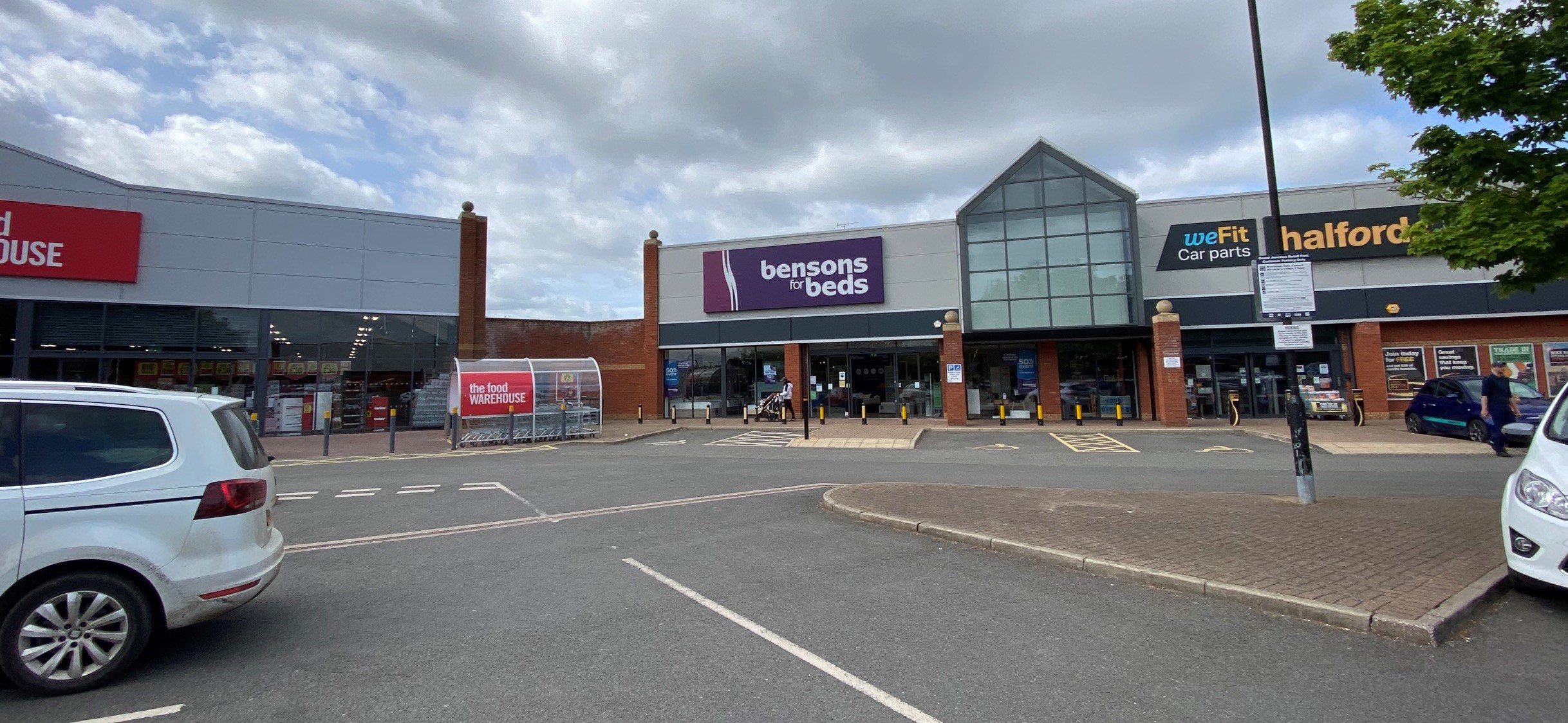 Images Bensons for Beds Crewe