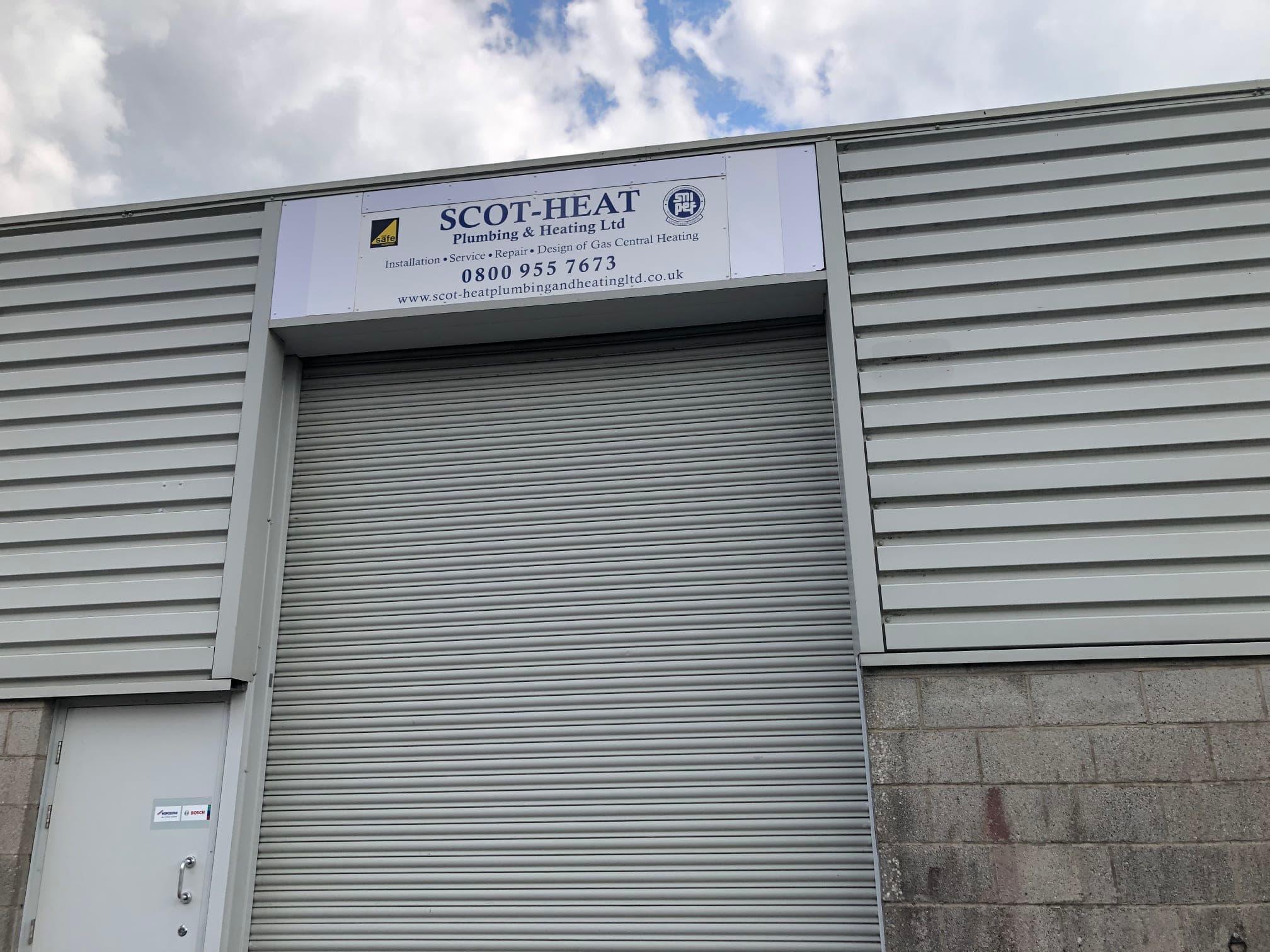 Scot-Heat Plumbing & Heating Ltd Larkhall 07971 382021