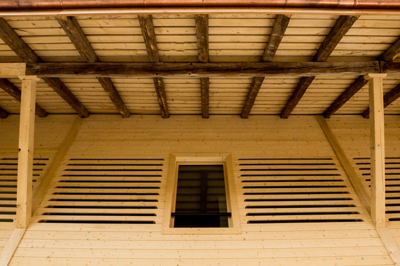 Bilder Vonlanthen Holzbau AG