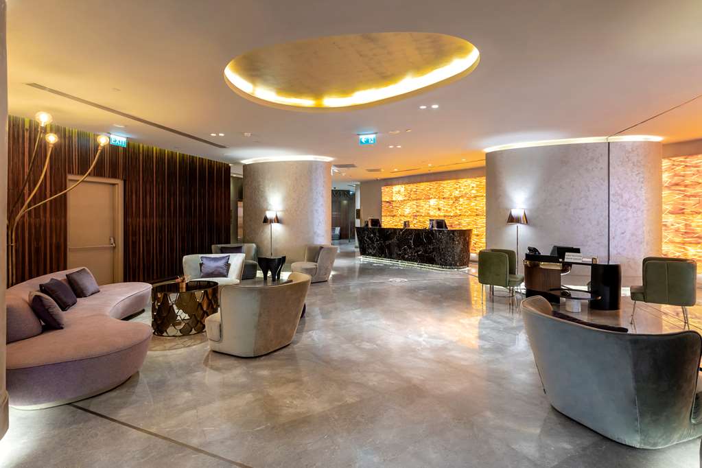Images Radisson Blu Hotel, Istanbul Ottomare