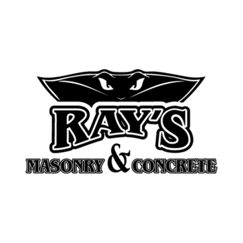 Ray's Masonry & Concrete Logo