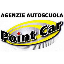 Autoscuola Point Car Logo