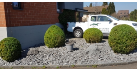 Urs Brunner Gartengestaltung, Bodenackerstrasse 47 in Pfäffikon ZH