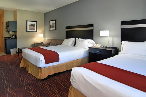 Images Holiday Inn Express & Suites Austin SW - Sunset Valley by IHG