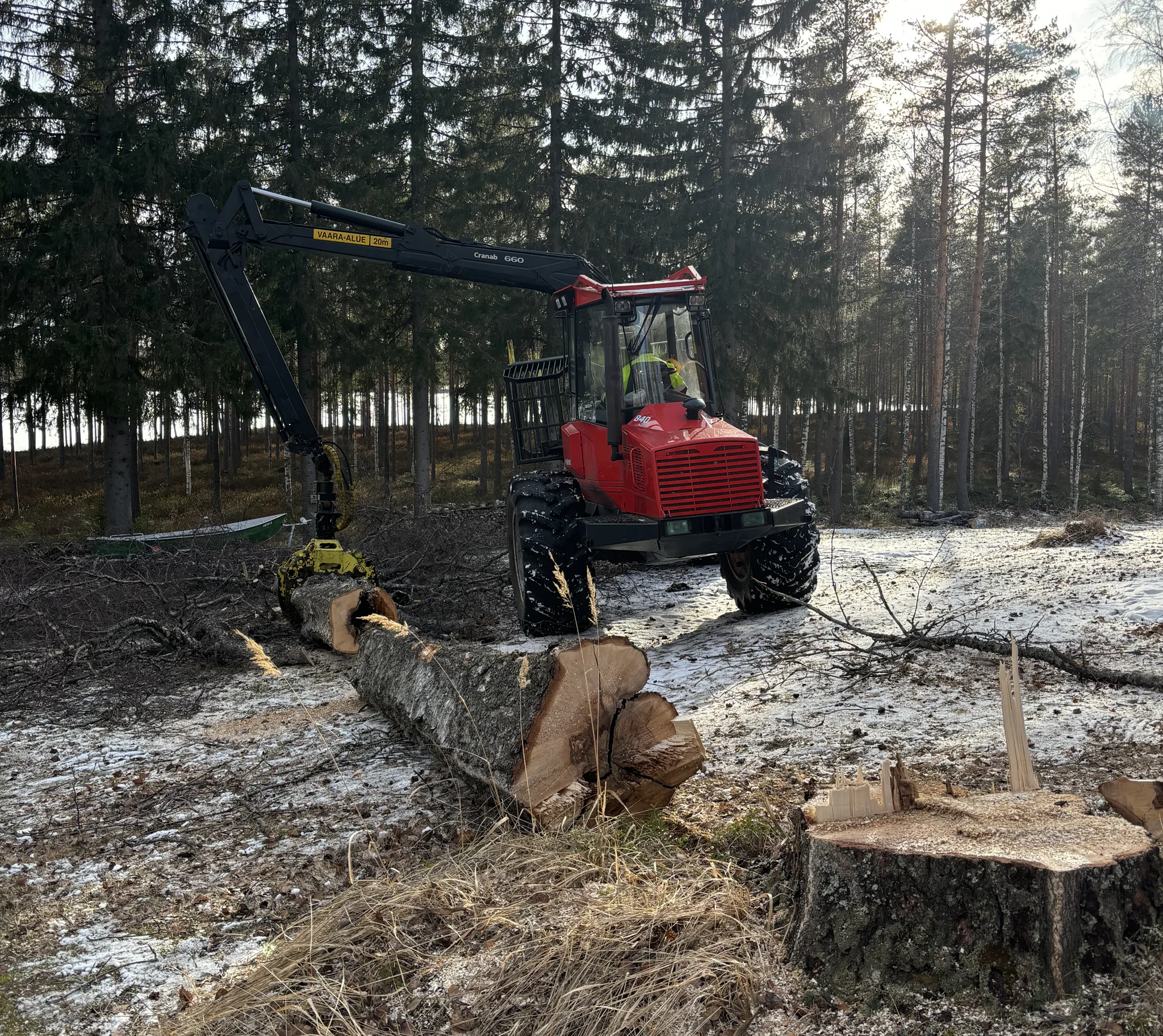 Images SisuForest Oy