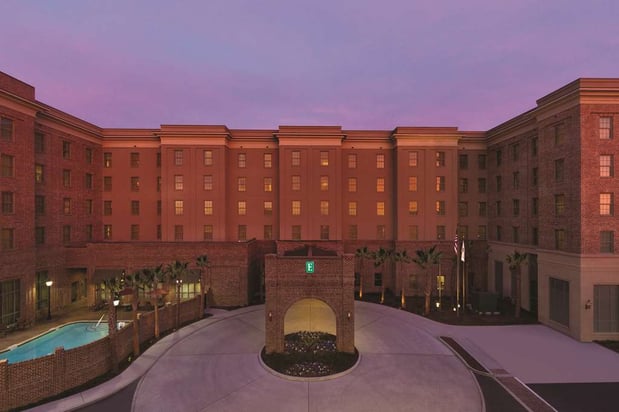 Images Embassy Suites by Hilton Savannah Historic District