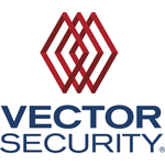 Vector Security - Jackson, MS Logo