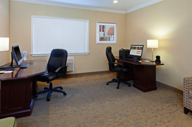 Images Holiday Inn & Suites San Mateo-San Francisco SFO by IHG