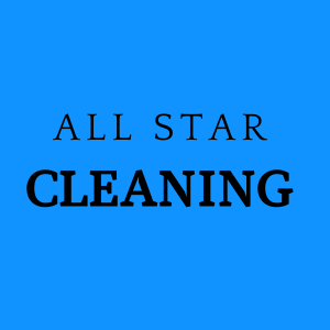 All Star Cleaning Logo