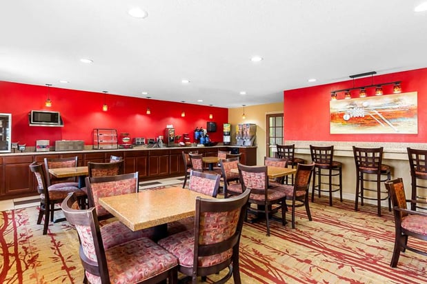 Images Best Western Jacksonville Inn
