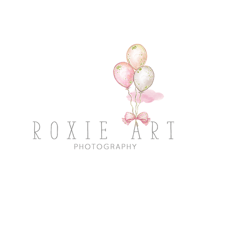 RoxieArt Photography Logo
