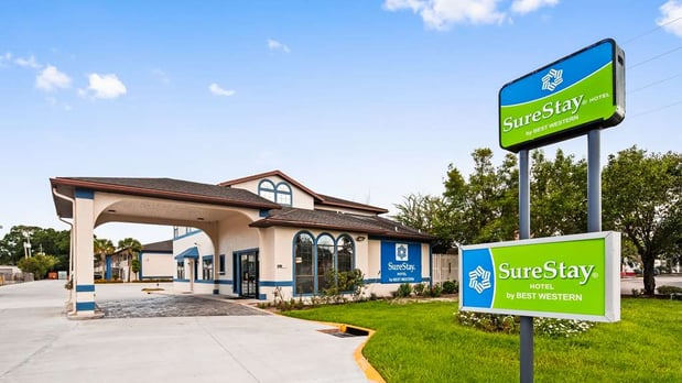 Images SureStay by Best Western Jacksonville South