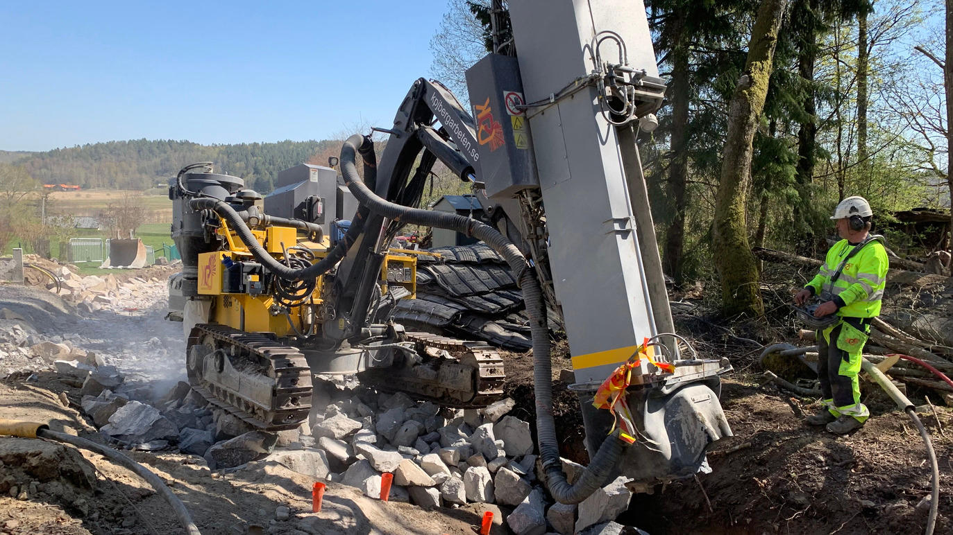 Images KPJ Bergarbeten AB