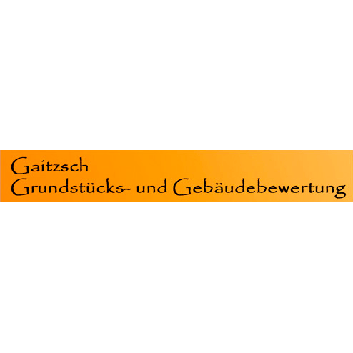 Peter Gaitzsch Freier Sachverständiger für die Bewertung von Grundstücken und Gebäuden in Marburg - Logo