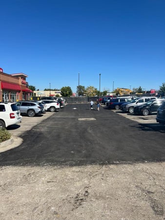 Images S&W Asphalt Paving