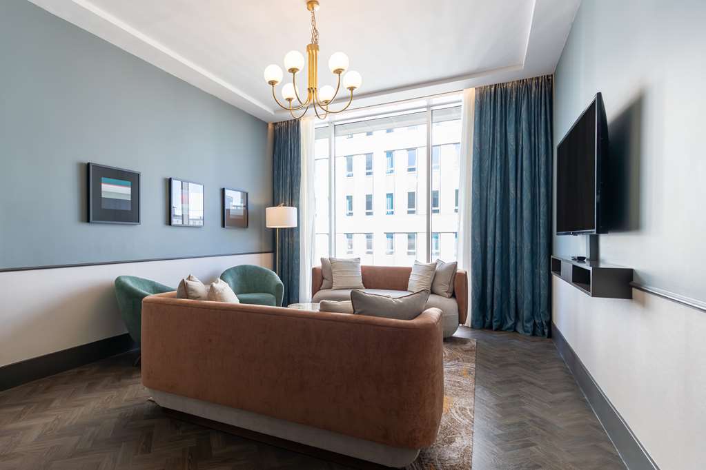 Images Radisson Blu Hotel, Glasgow