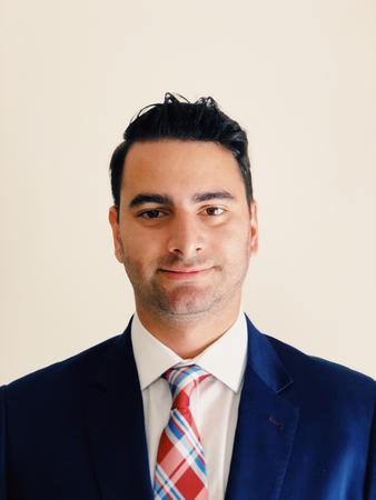 Images Tolga Dogruyol, Bankers Life Agent