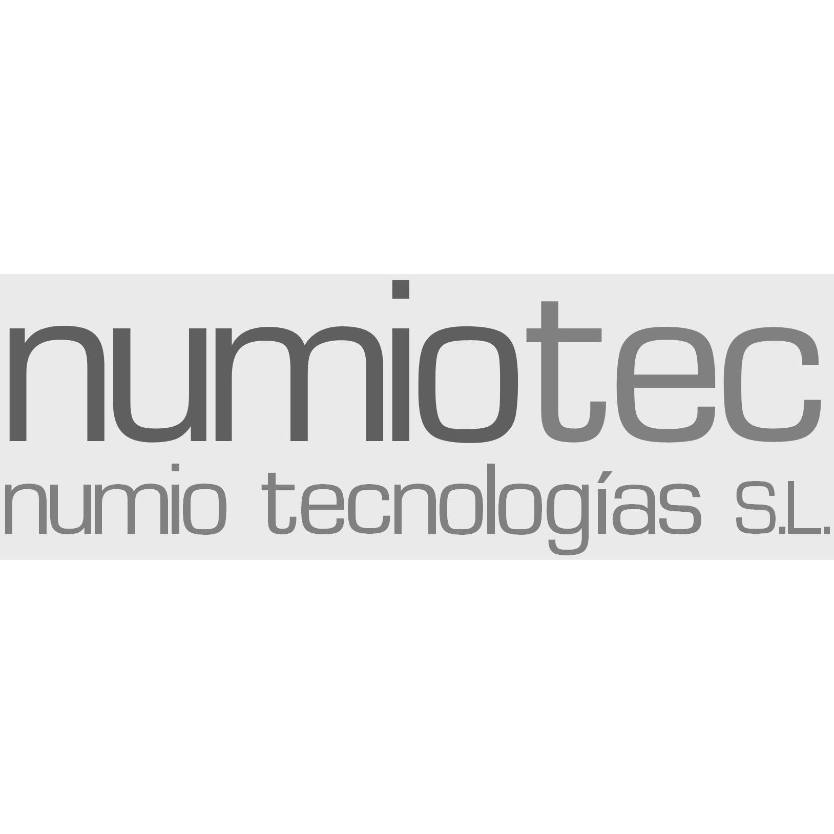Numio Tecnologías Logo