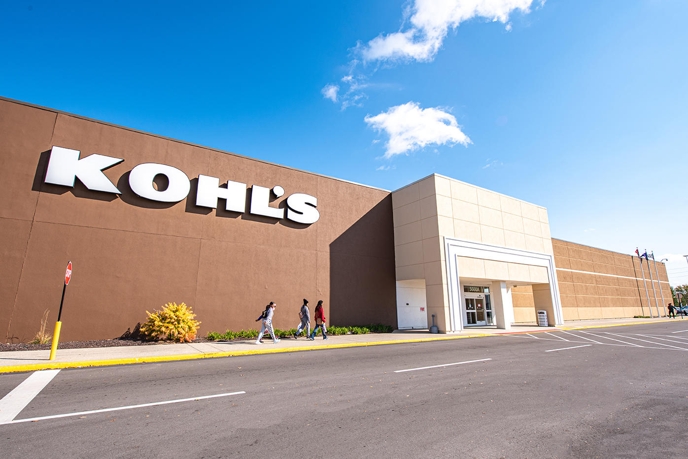 Kohl's at Speedway Super Center Shopping Center