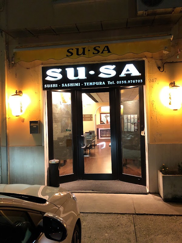 Images Susa Sushi