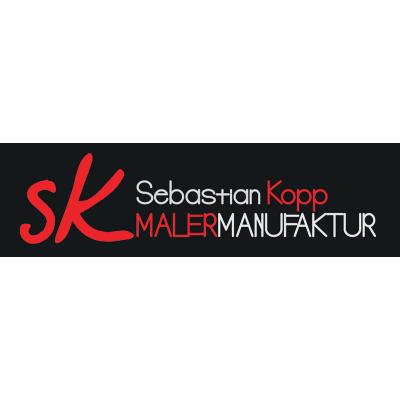 Logo Malermanufaktur Sebastian Kopp