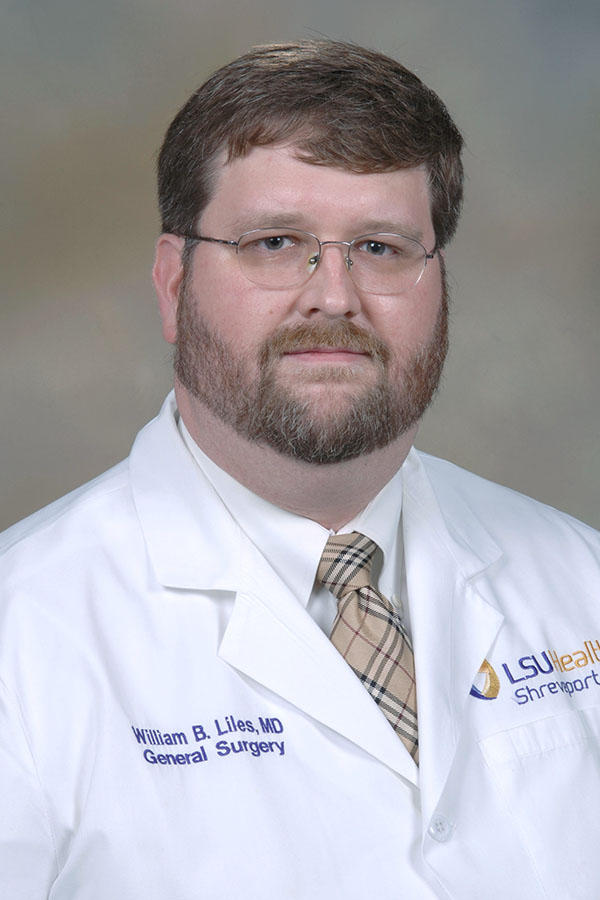 William Liles, MD Photo