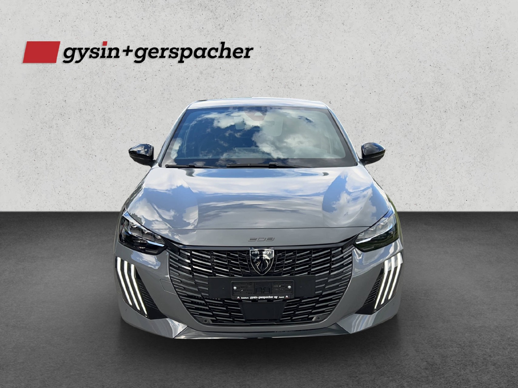Bilder Gysin + Gerspacher AG