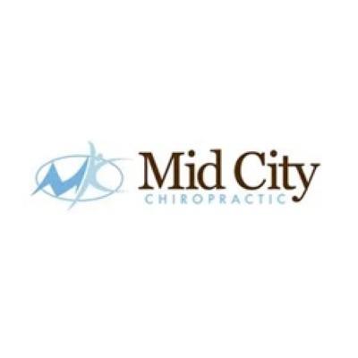 Mid City Chiropractic Logo