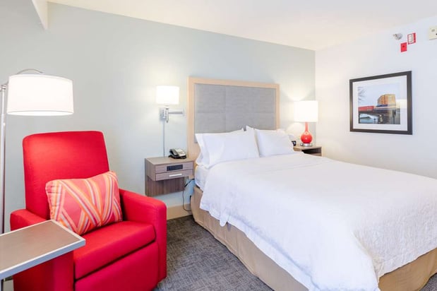 Images Hampton Inn Rochester South