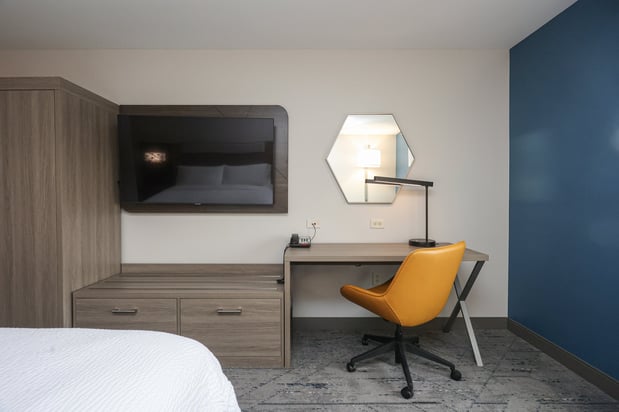 Images Holiday Inn Express & Suites Tulsa South Bixby by IHG