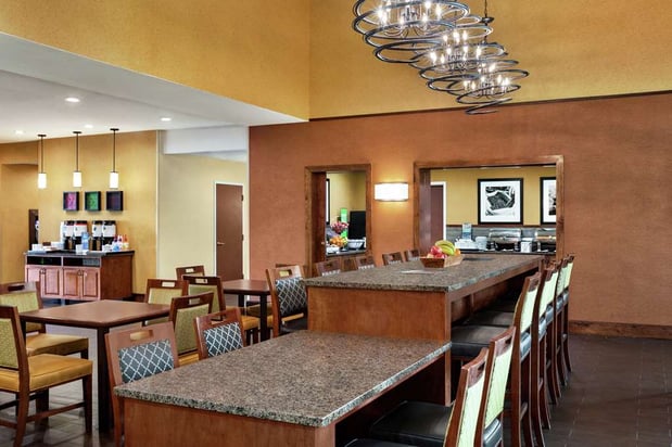 Images Hampton Inn & Suites Dallas-Mesquite