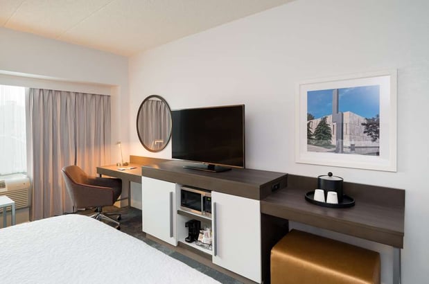 Images Hampton Inn Philadelphia Center City-Convention Center