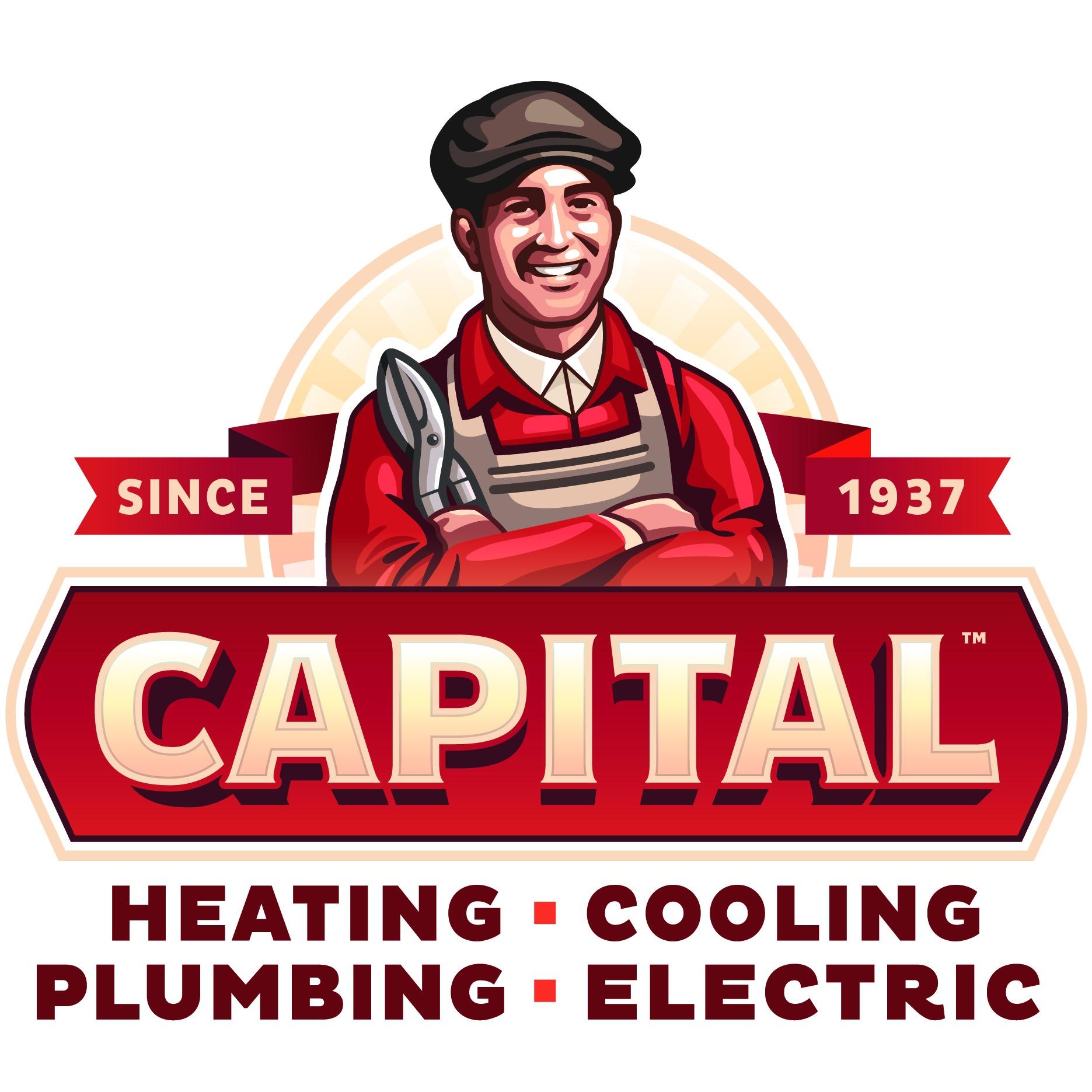 Capital Heating, Cooling, Plumbing & Electric - Lacey, WA 98503 - (360)491-7450 | ShowMeLocal.com