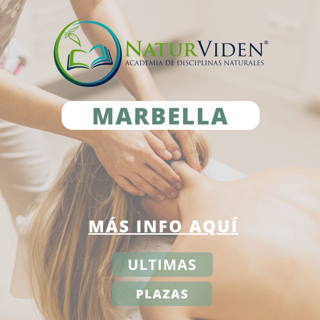 Images Naturviden Cursos Quiromasajes - Marbella
