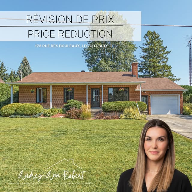 Images Audrey-Ann Robert Courtier immobilier RE/MAX Royal Jordan