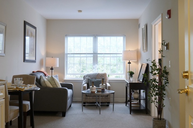 Images Benchmark at Ridgefield Crossings