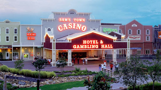 Images Sam's Town Hotel and Gambling Hall, Tunica