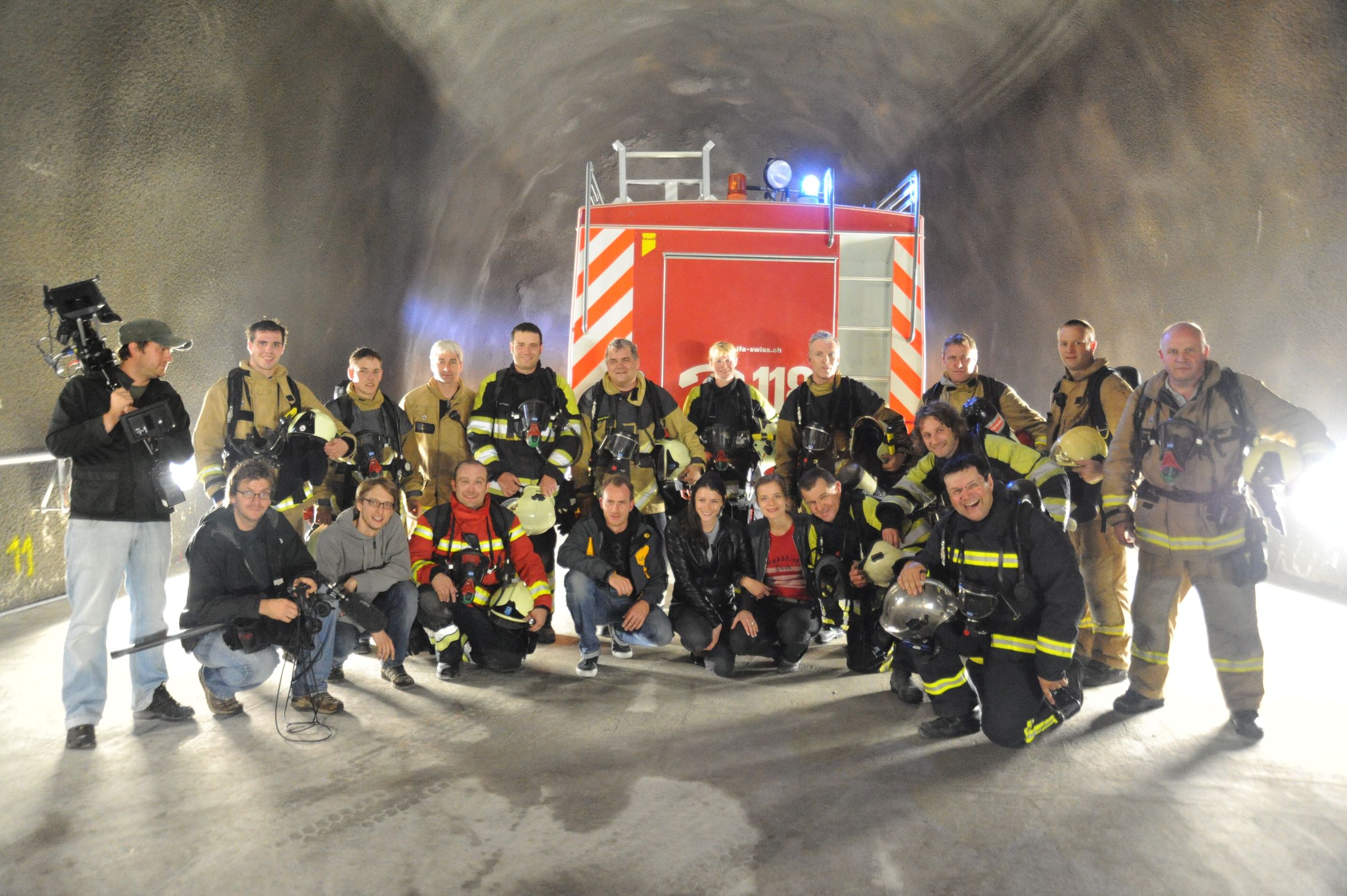 Bilder Air Safety Security Services Sàrl